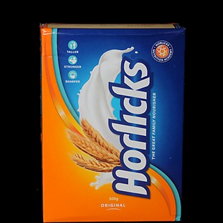 Horlicks Horlicks