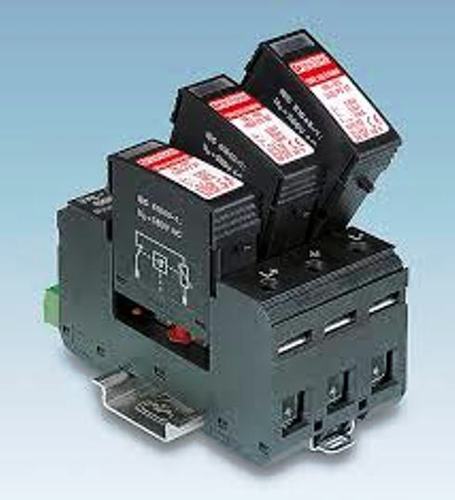 SURGE ARRESTER SURGE ARRESTER