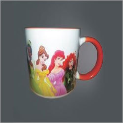 Inside & Handle Colored Mug Inside & Handle Colored Mug