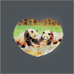 Heart Shape Jigsaw Puzzles Heart Shape Jigsaw Puzzles