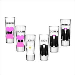 Personalized Shot Glasses Personalized Shot Glasses