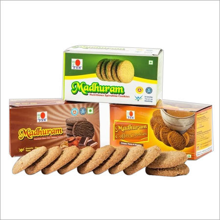 Nutritious Breakfast Cookies Nutritious Breakfast Cookies