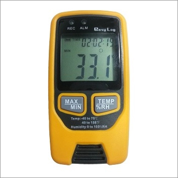 RH-Temp Data Logger RH-Temp Data Logger