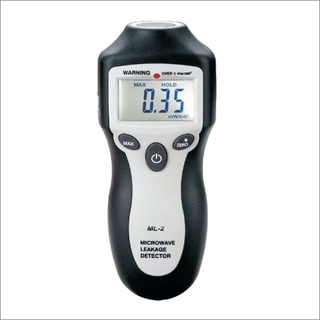 Microwave Leakage Detector Microwave Leakage Detector
