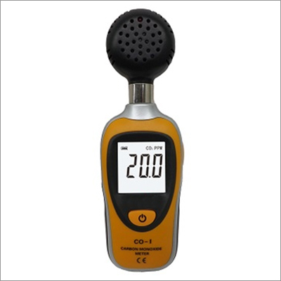 Carbon Monoxide Meter Carbon Monoxide Meter