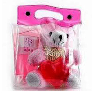 PVC Button Bag PVC Button Bag
