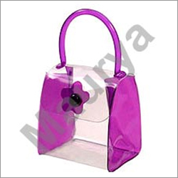 PVC Designer Bag PVC Designer Bag