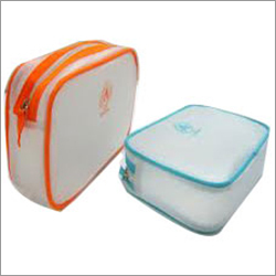 PVC Zipper Pouch PVC Zipper Pouch