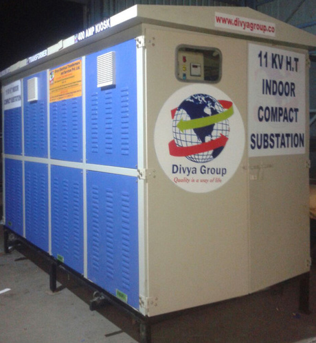 Compact Substations Compact Substations