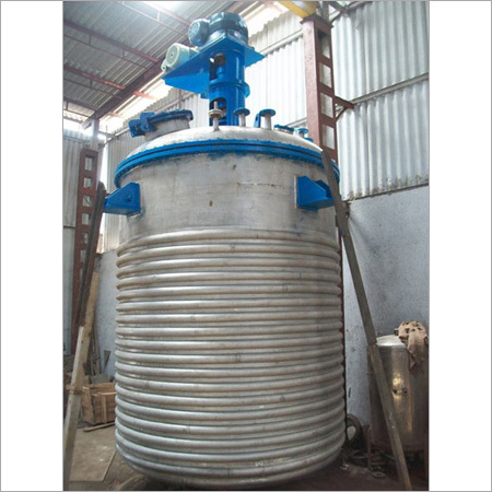 Reaction Vessel Reaction Vessel