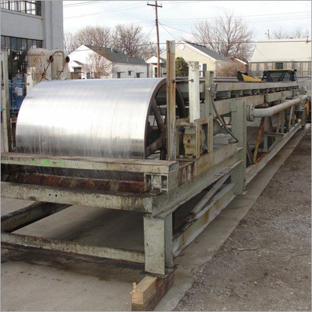SS Belt Flaker SS Belt Flaker