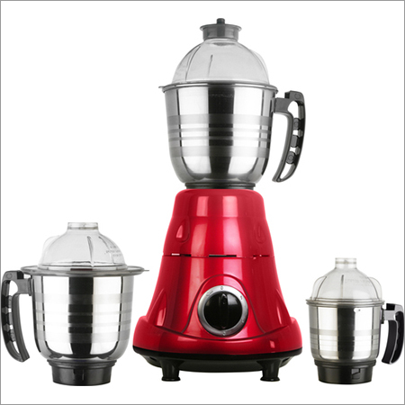 Metallic mixer grinder Metallic mixer grinder