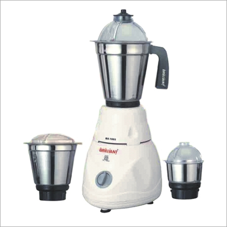 Brilliant Mixer Grinder BX1003 Brilliant Mixer Grinder BX1003