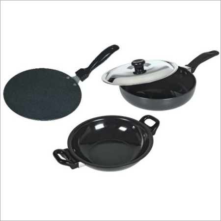 3 pcs Non Stick Set 3 pcs Non Stick Set
