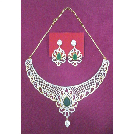 American Diamond Jewellery American Diamond Jewellery