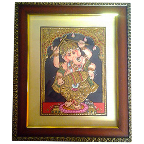 Lord Ganesha Painting Lord Ganesha Painting
