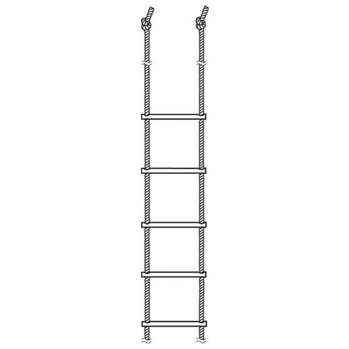 Rope Ladder Rope Ladder