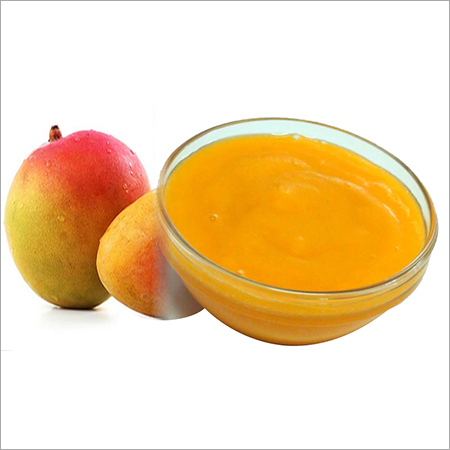 Alphonso Mango Pulp Alphonso Mango Pulp