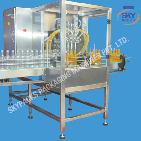 Automatic Water Filling Machine Automatic Water Filling Machine