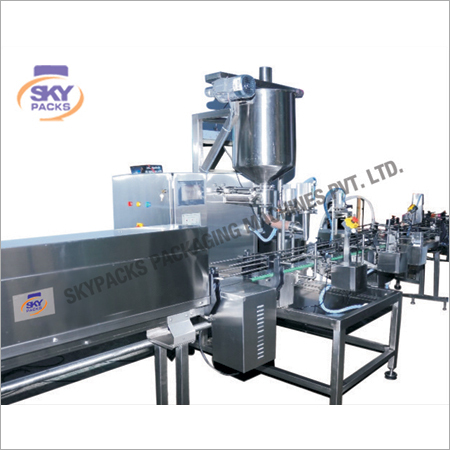 Automatic Garlic Pickle Filling Machine Automatic Garlic Pickle Filling Machine
