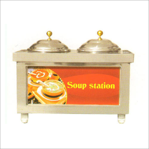 Soup Counter Soup Counter