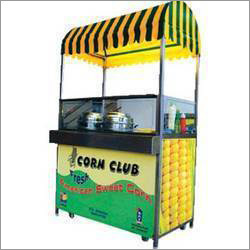 Sweetcorn Counter Sweetcorn Counter