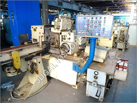 Centreless Grinder WMW SASL 125 1A Centreless Grinder WMW SASL 125 1A