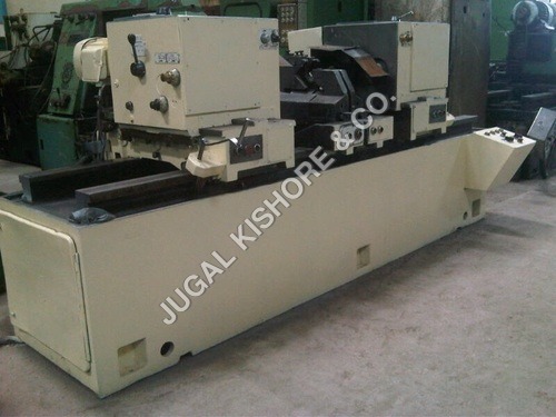 Facing Centering Machine WMW FXLZD 160 Facing Centering Machine WMW FXLZD 160