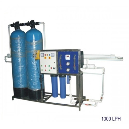 Commercial Reverse Osmosis System Commercial Reverse Osmosis System