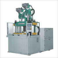 Vertical Plastic Injection Molding Machine