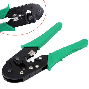 Telecom Cable Crimper Telecom Cable Crimper