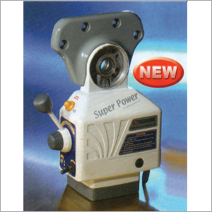 Power Table Feed Power Table Feed