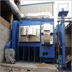 Indirect Fired FBC Hot Air Generator Indirect Fired FBC Hot Air Generator