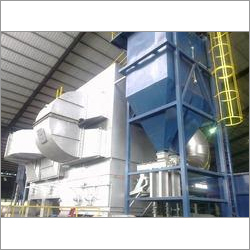 FBC Indirect Fired Hot Air Generators FBC Indirect Fired Hot Air Generators