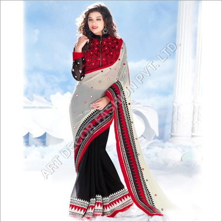 Cotton Designer Sarees Cotton Designer Sarees