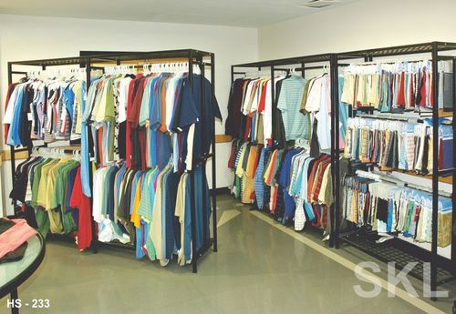 Garment Display Stand Garment Display Stand