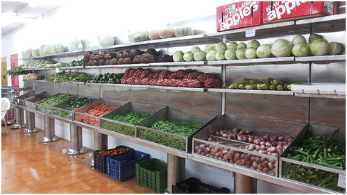 Vegetable Storage Racks Vegetable Storage Racks