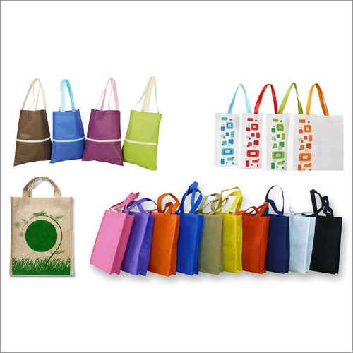 Printed Non Woven Bags Printed Non Woven Bags