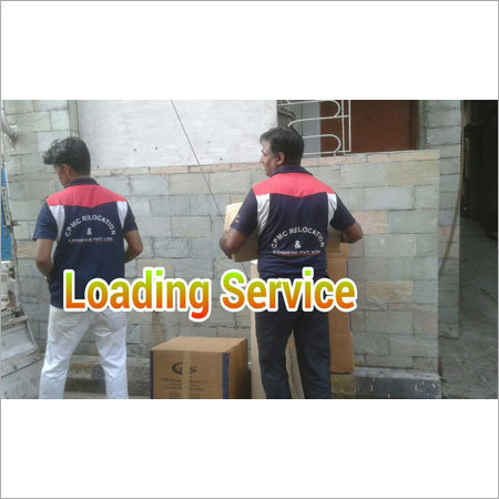 Industrial Goods Loading Service Industrial Goods Loading Service