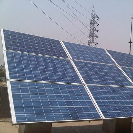 Solar Power Plant Solar Power Plant