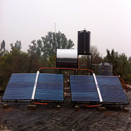 Solar Evacuated Tube Collector Solar Evacuated Tube Collector