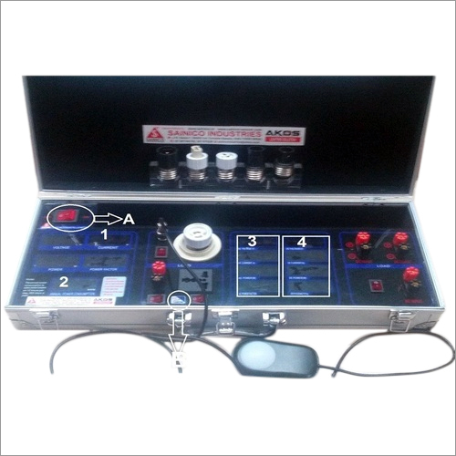 Led Lamp & Driver Tester Led Lamp & Driver Tester