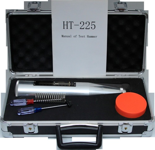 Concrete Test Hammer Concrete Test Hammer