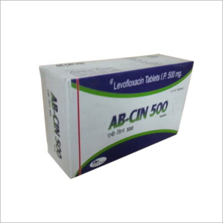 Levofloxacin 500 MG Tablet Levofloxacin 500 MG Tablet