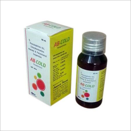 AB Cold Syrup AB Cold Syrup