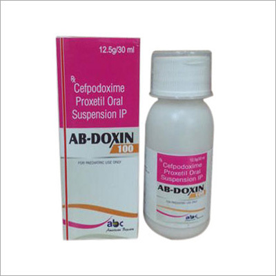 Cefpodoxime Proxetil Oral Suspension IP Cefpodoxime Proxetil Oral Suspension IP