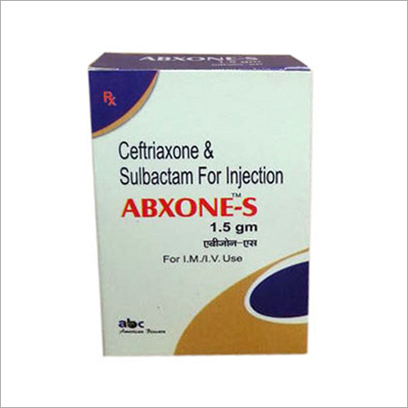 Ceftriaxone Sulbactam Injection Ceftriaxone Sulbactam Injection
