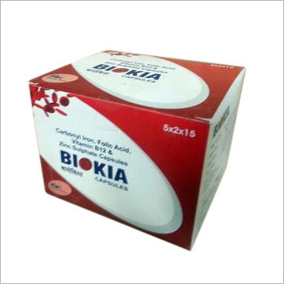 Biokia Capsule Biokia Capsule