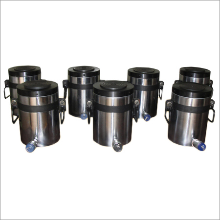 General Purpose Jacks - Threaded Ram, Safety Locknut General Purpose Jacks - Threaded Ram, Safety Locknut