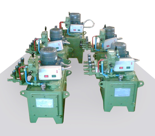 Hydraulic Powerpack Hydraulic Powerpack